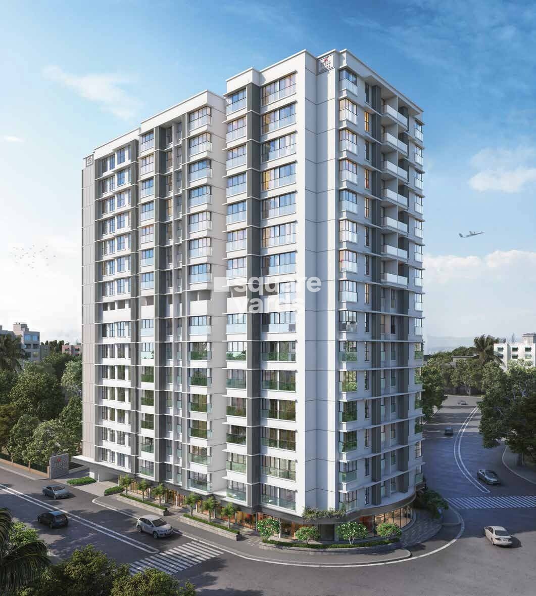 Ashray Jaswanti Bliss Tower View 2