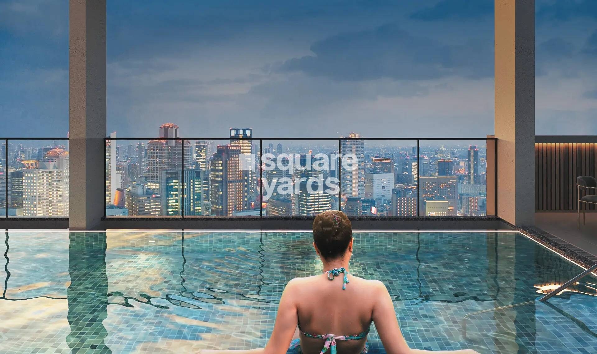 Ashray Jaswanti Jewel Amenities-Features