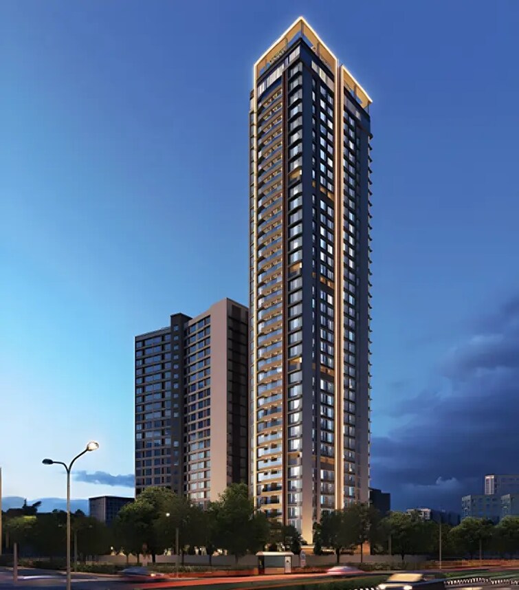 Ashray Jaswanti Jewel Apartment Exteriors