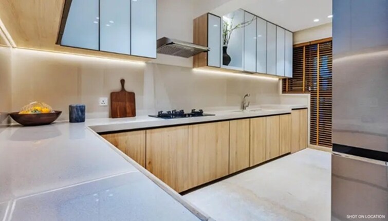 Ashray Jaswanti Jewel Apartment Interiors 4