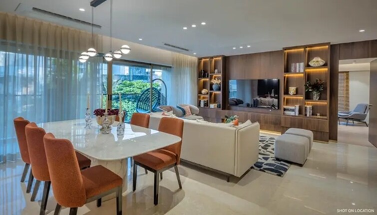 Ashray Jaswanti Jewel Apartment Interiors 5