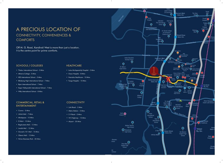 Ashray Jaswanti Jewel Location Image