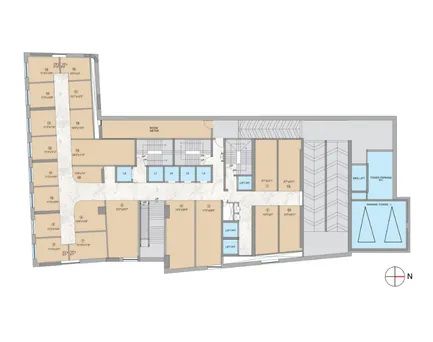 Ashray Jaswanti Square Floor Plans
