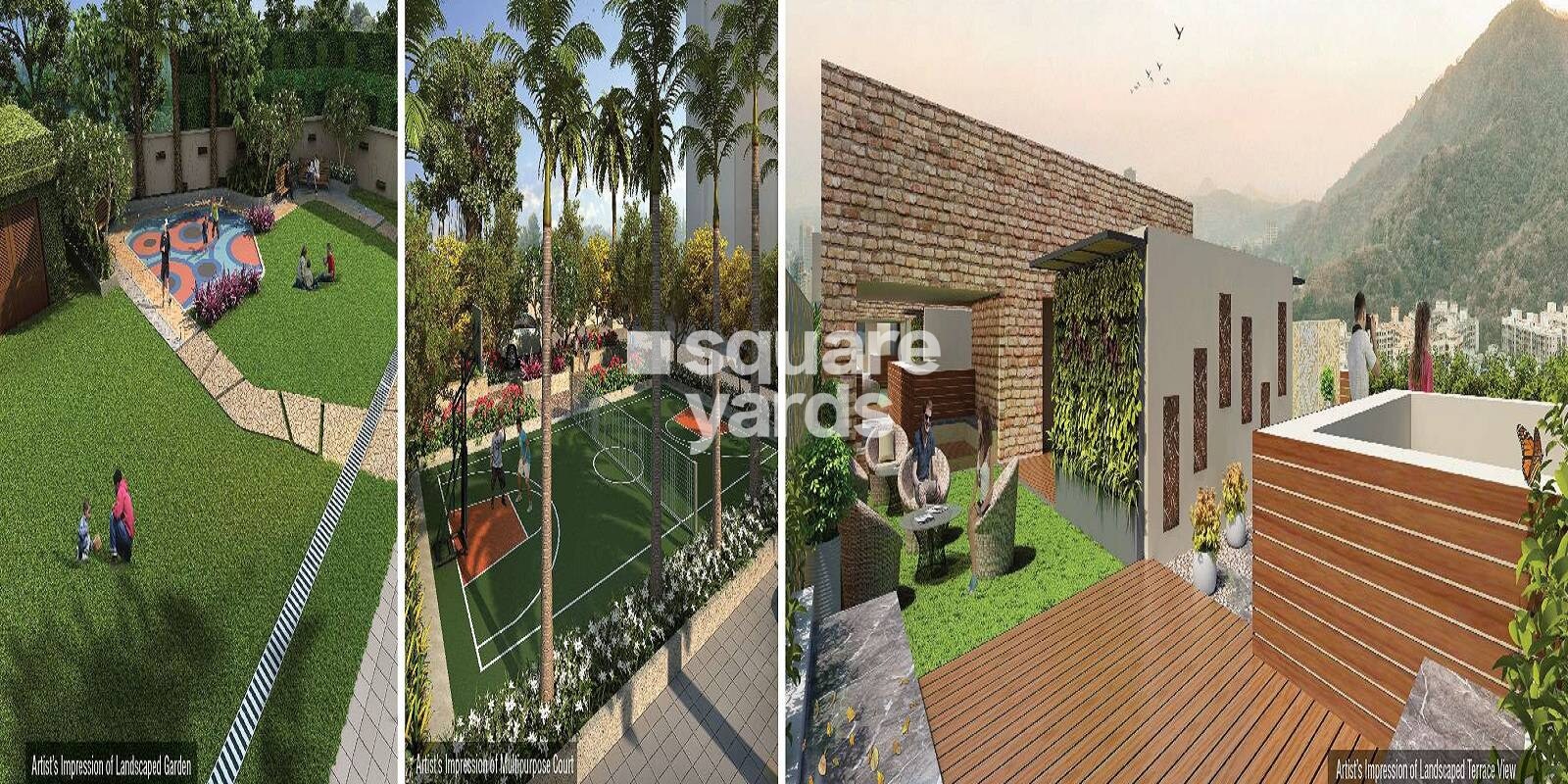 Ashray Jaswanti Woods