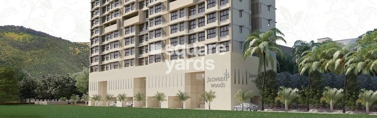 Ashray Jaswanti Woods Tower View 1