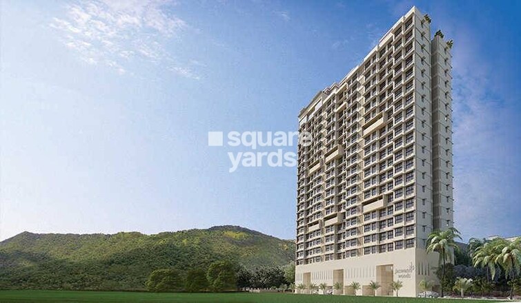 Ashray Jaswanti Woods Tower View 2