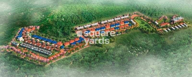 Ashtavinayak Blue Breeze Master Plan Image