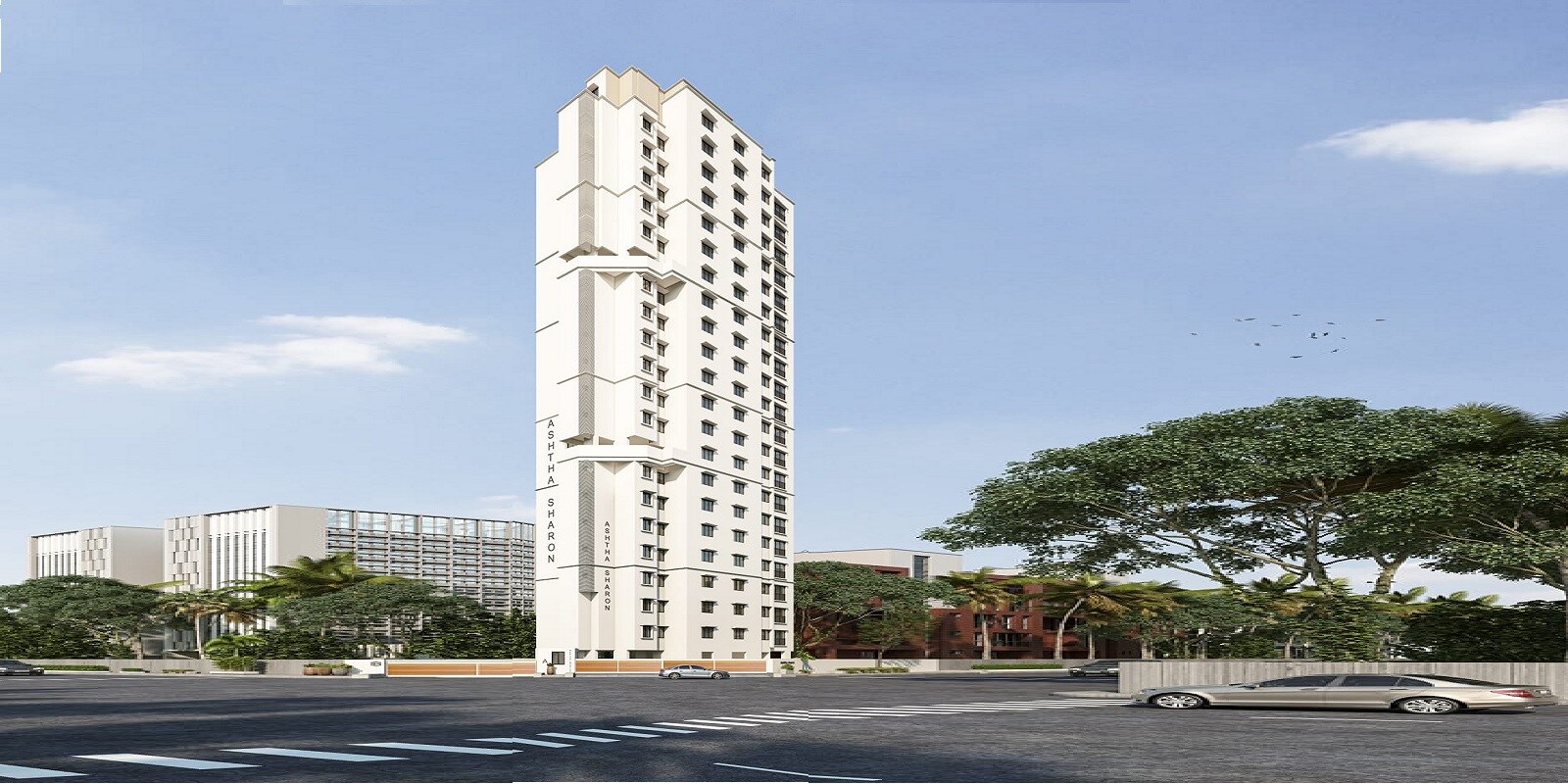 Ashtha Sharon, Dahisar West, Mumbai