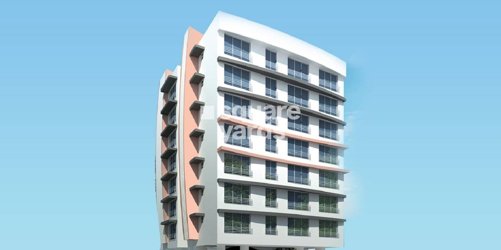 Ashutosh Apartment Vazira