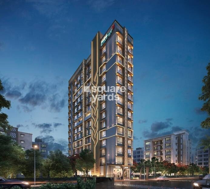 Ashwin Prem Zephyr Tower View