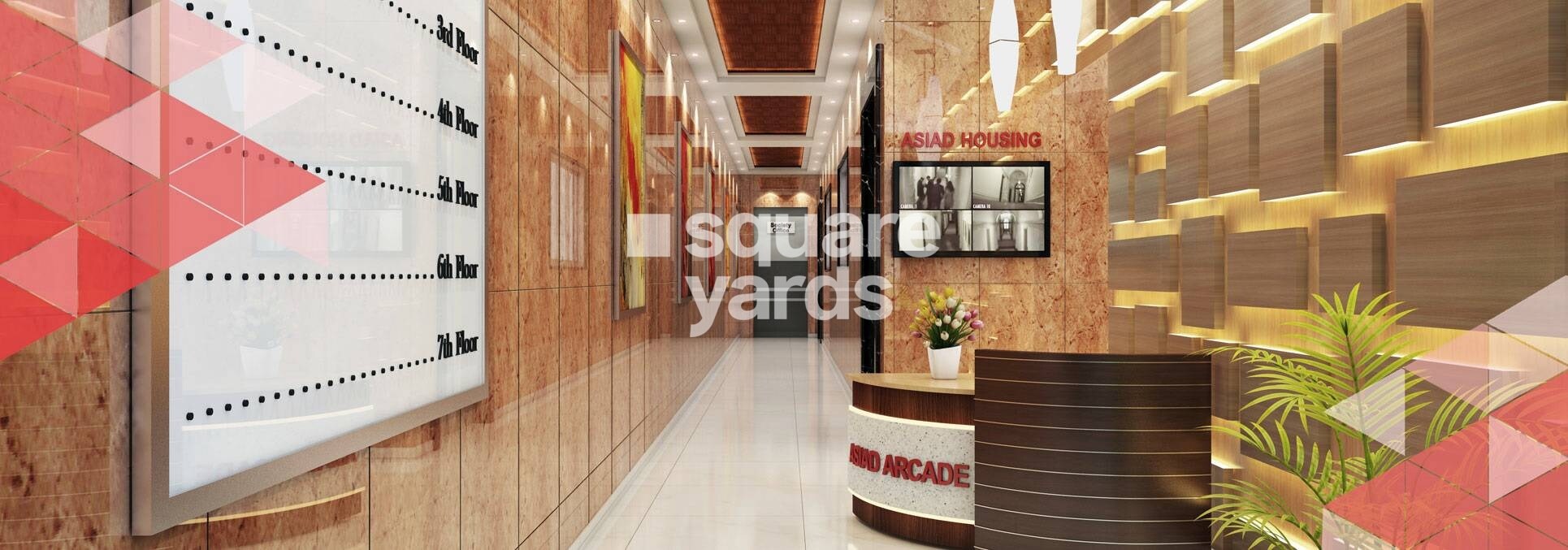 Asiad Arcade Amenities-Features 2