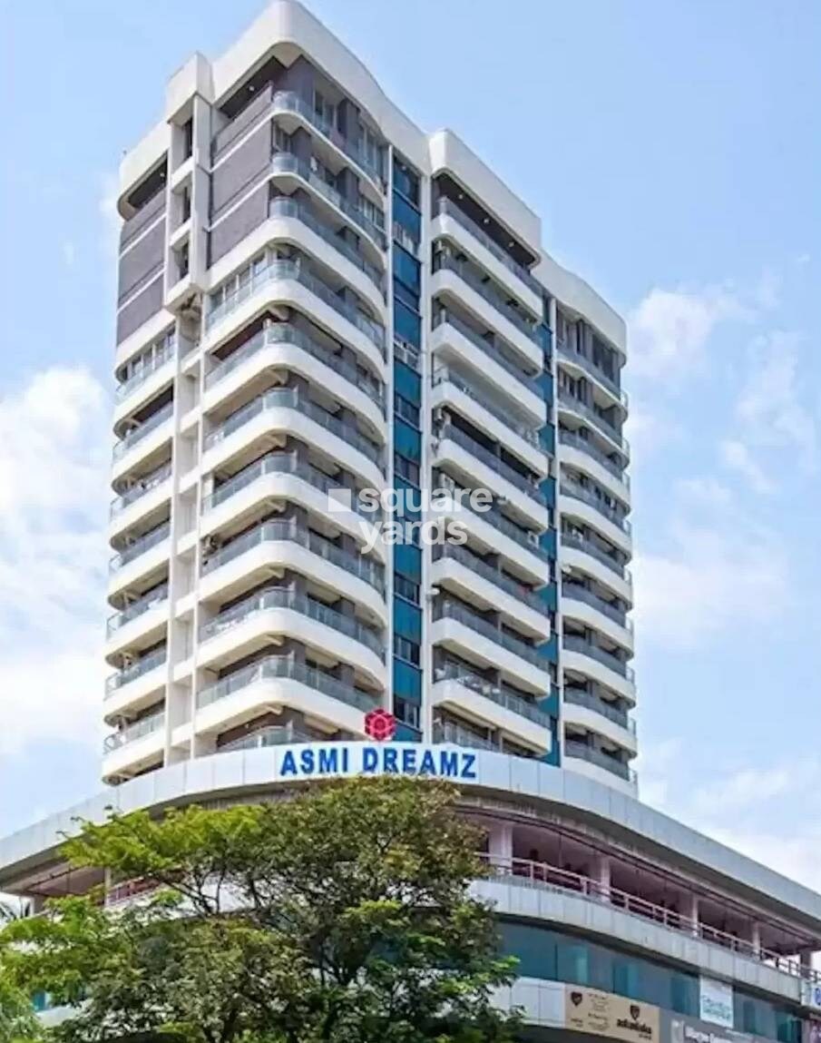 Asmi Dreamz Tower View