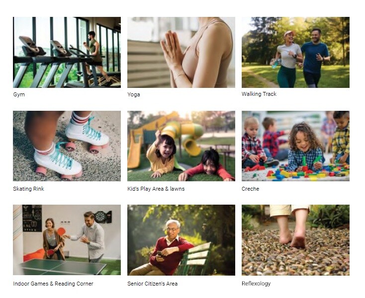 Asmi Legacy Amenities-Features 3