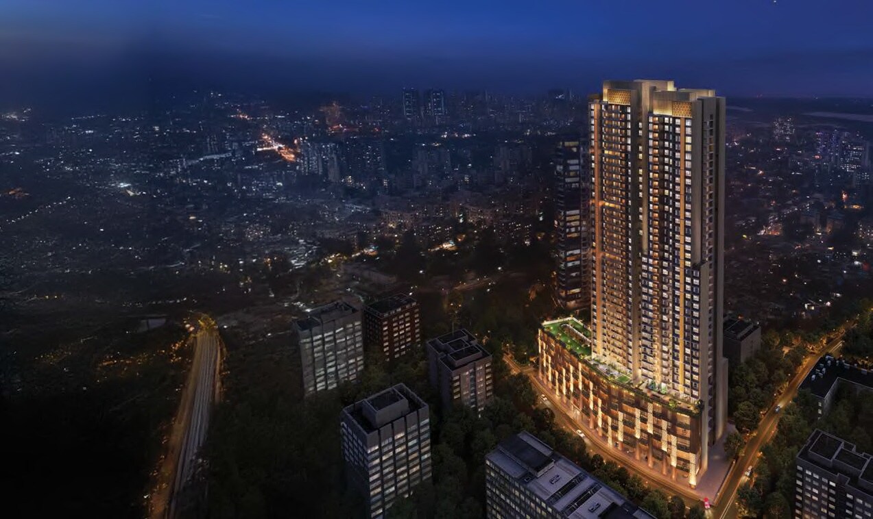 Asmi Legacy Tower View