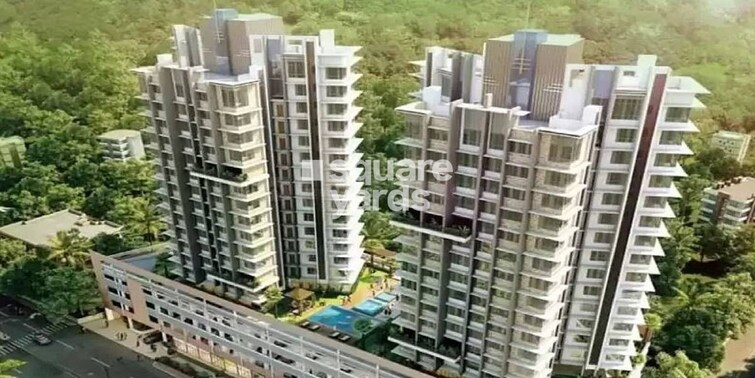 Aspen Park Tower View 1