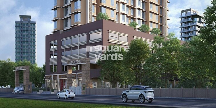 Aspen Park Tower View 2