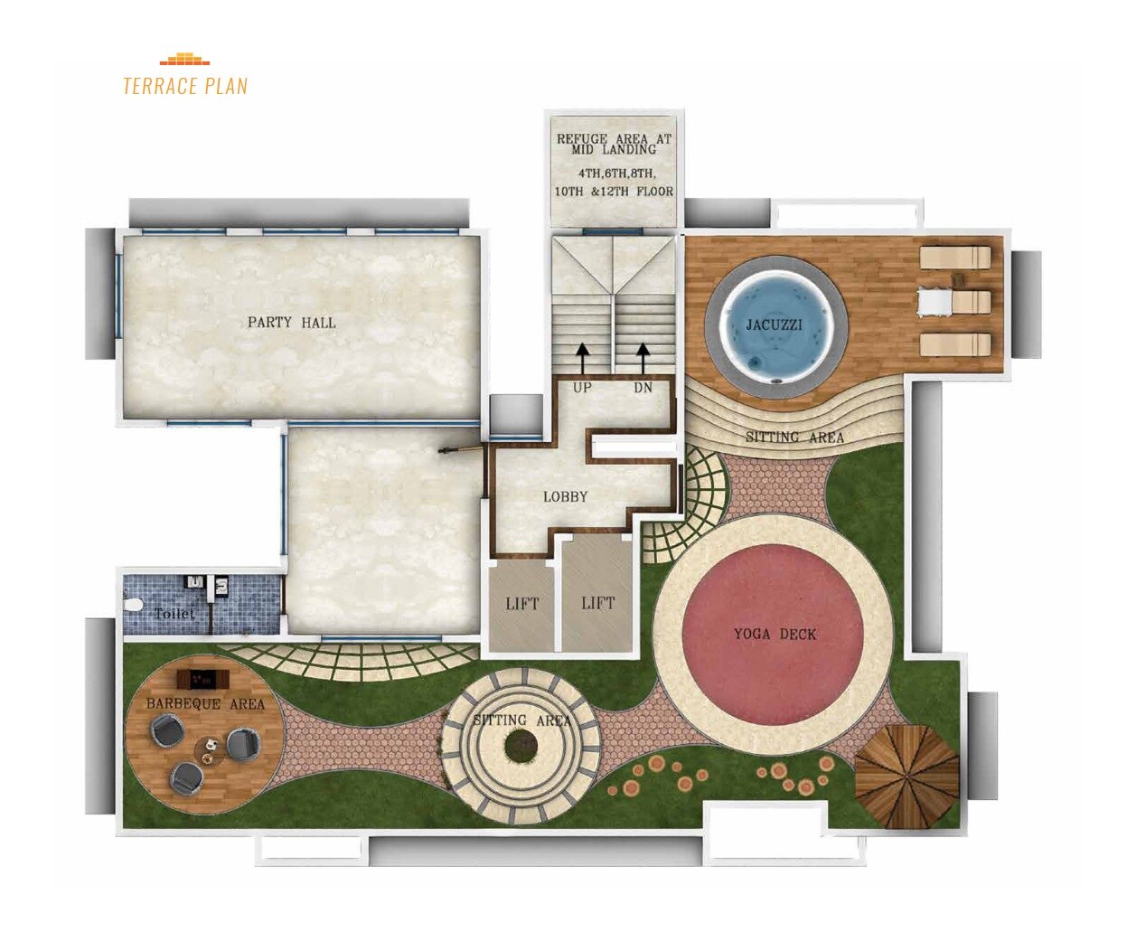 Aspire Residency Floor Plans 2