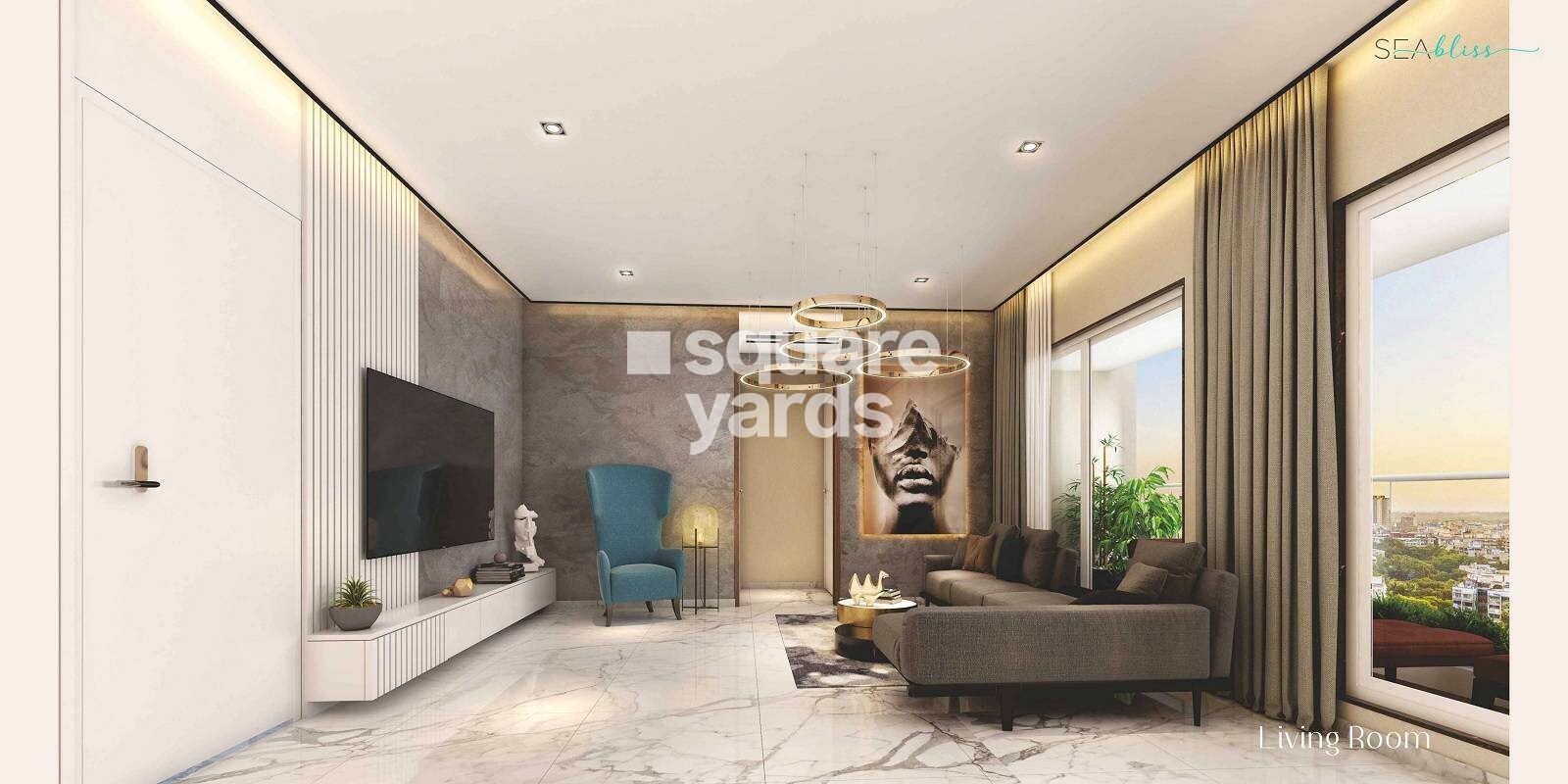 Asshna Seabliss Apartment Interiors 2