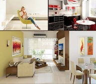 Aster Casa Celeste Apartment Interiors