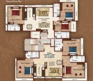 Aster Casa Celeste Floor Plans