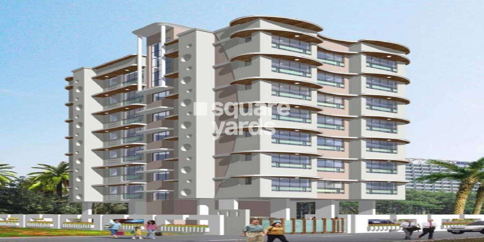 ASTHA Apartments Cover Image