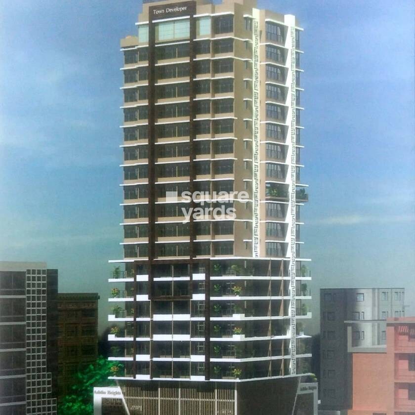 Astha Kalash Tower View