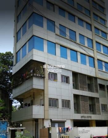 Astral Centre Tower View