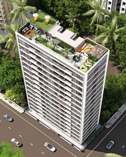 Astrum Athena Tower View