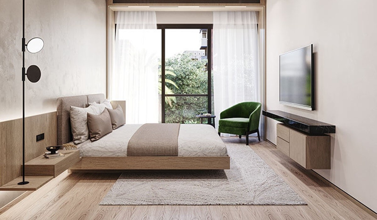 Atharv Aaradhyam Apartment Interiors