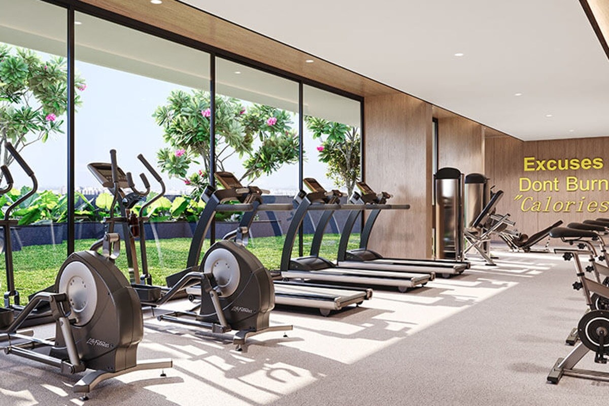 Atharv Aaradhyam Gymnasium Image