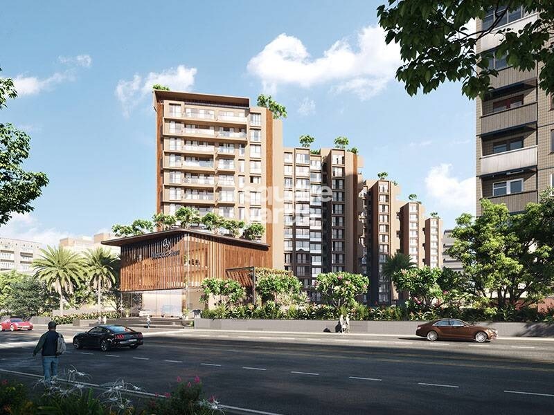 Atharv Aaradhyam Tower View