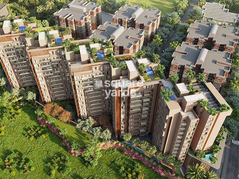 Atharv Aaradhyam Tower View 2