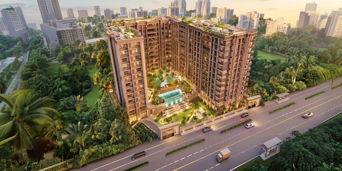 Atharv Brindavan, Andheri East, Mumbai