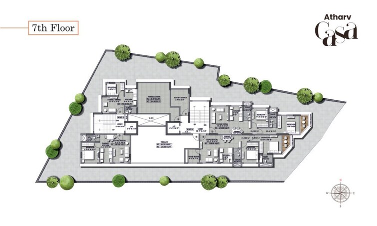 Atharv Casa Floor Plans 5
