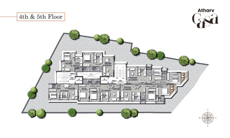 Atharv Casa Floor Plans 3