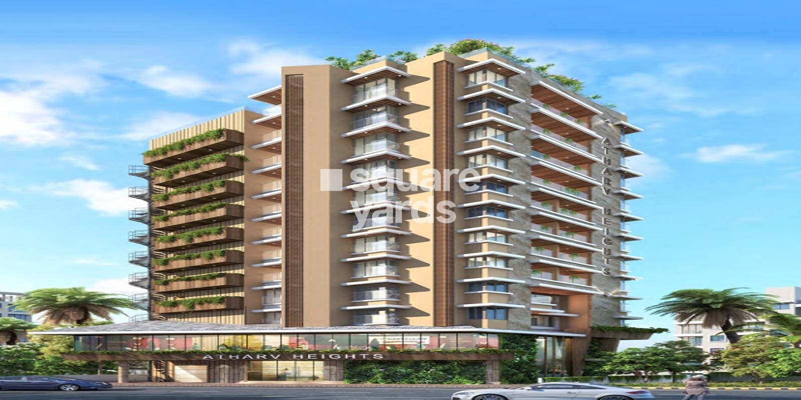 Atharv Heights