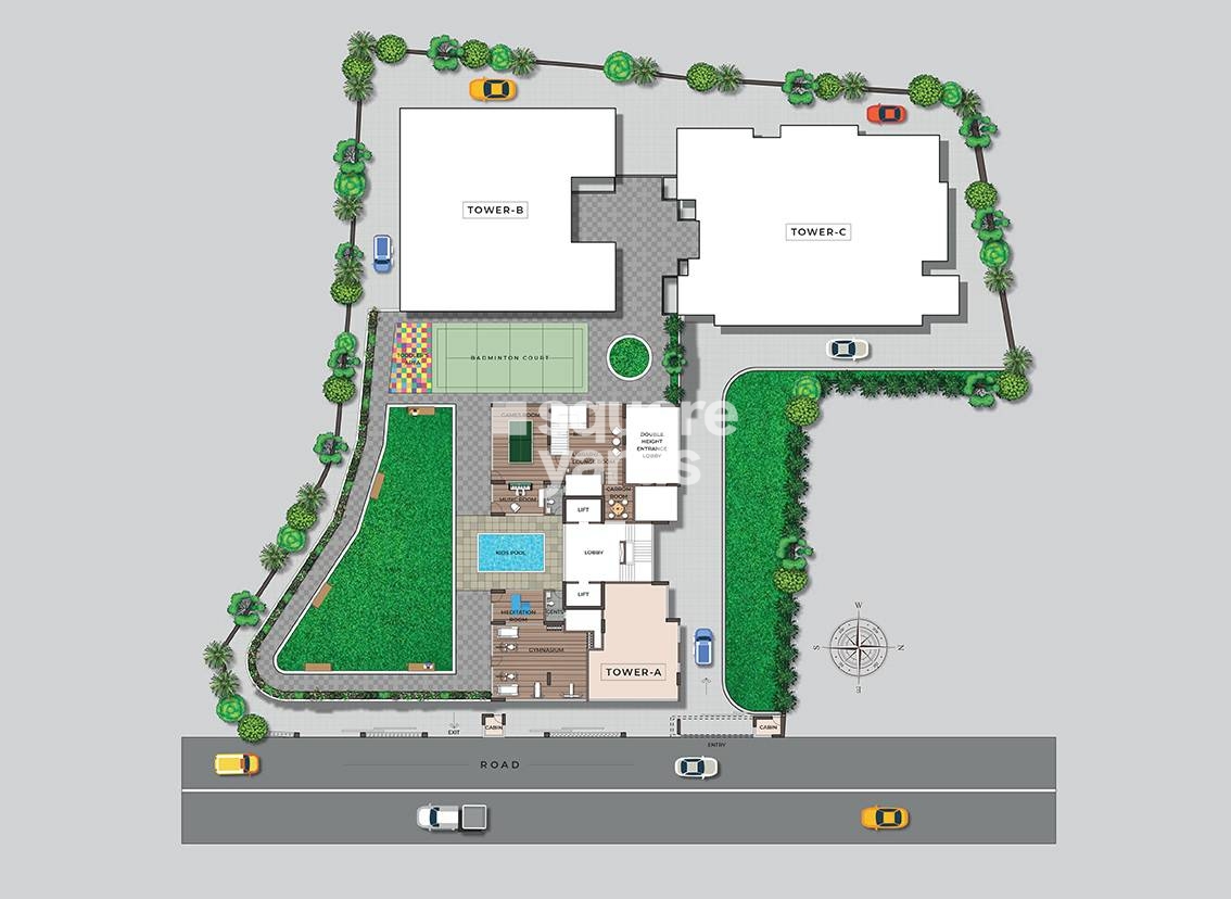 Atharv Navasamaj Master Plan Image