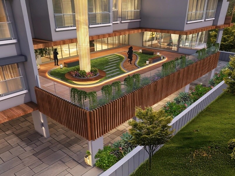 Atharv Om Chandramilan Amenities-Features