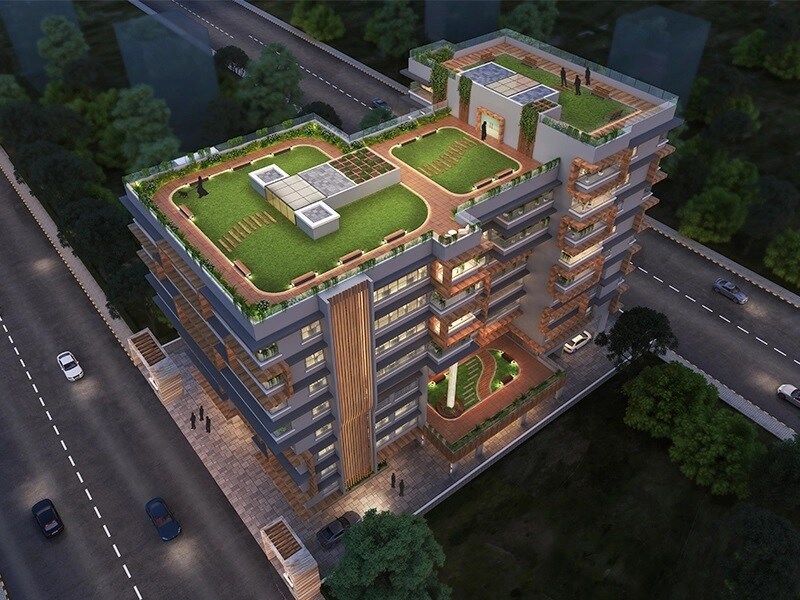 Atharv Om Chandramilan Amenities-Features