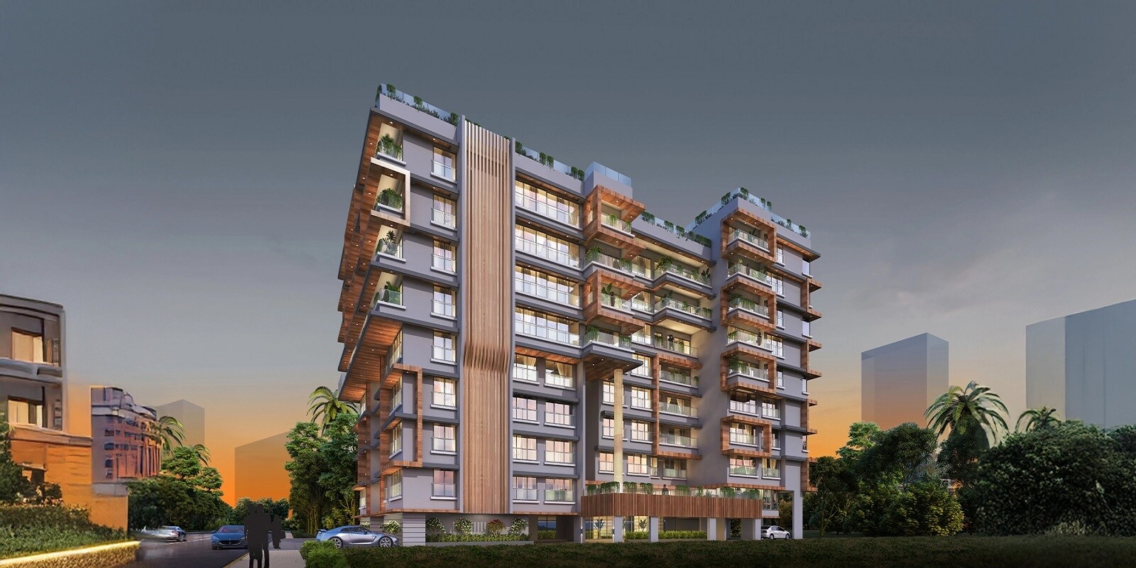 Atharv Om Chandramilan, Vile Parle East, Mumbai