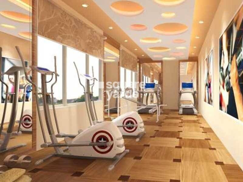 Atharv Palace Vile Parle Amenities-Features
