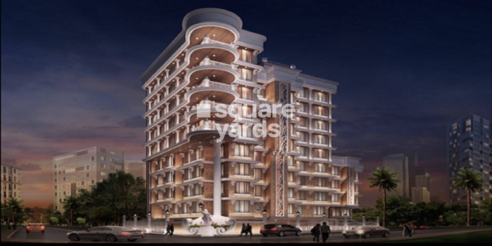 Atharv Palace Vile Parle