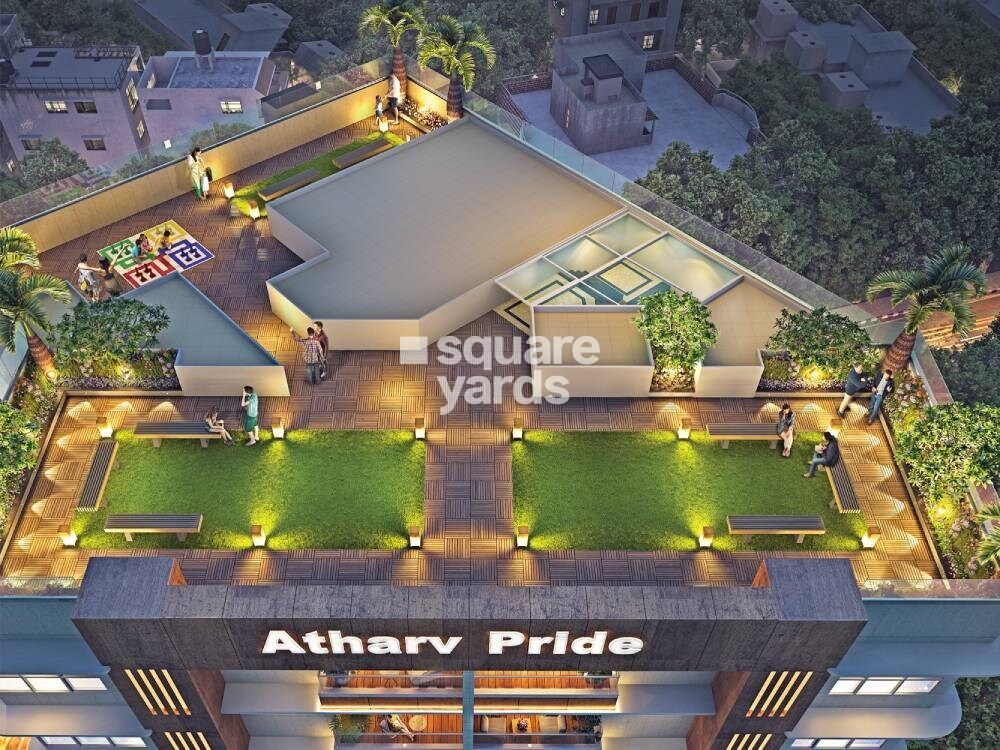 Atharv Pride Amenities-Features
