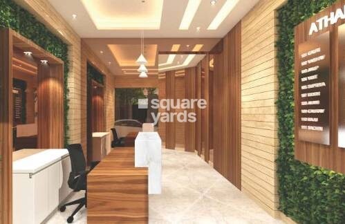 Atharv Pride Lift Lobby Image