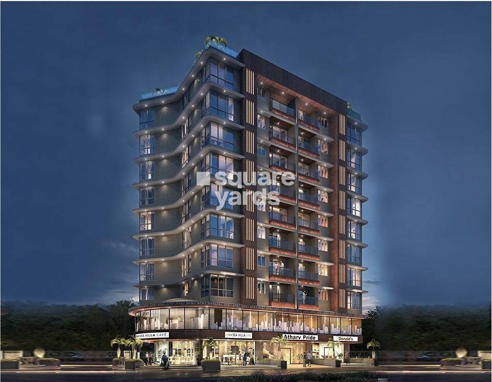 Atharv Pride Tower View 1