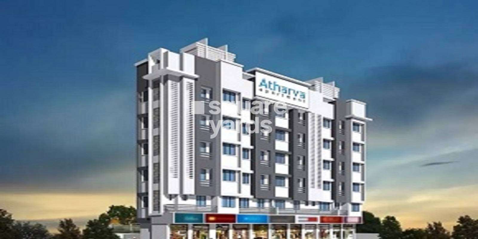 Atharva Apartment Virar Cover Image