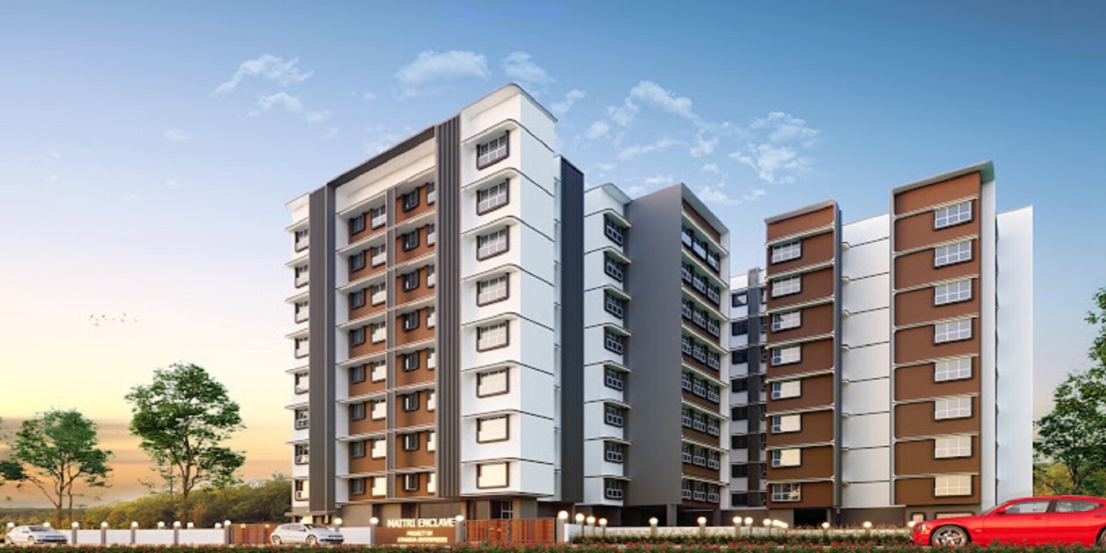 Atharva Maitri Enclave