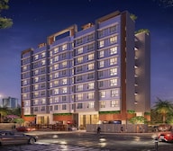 Atharva Om Gautam Residency Apartment Exteriors