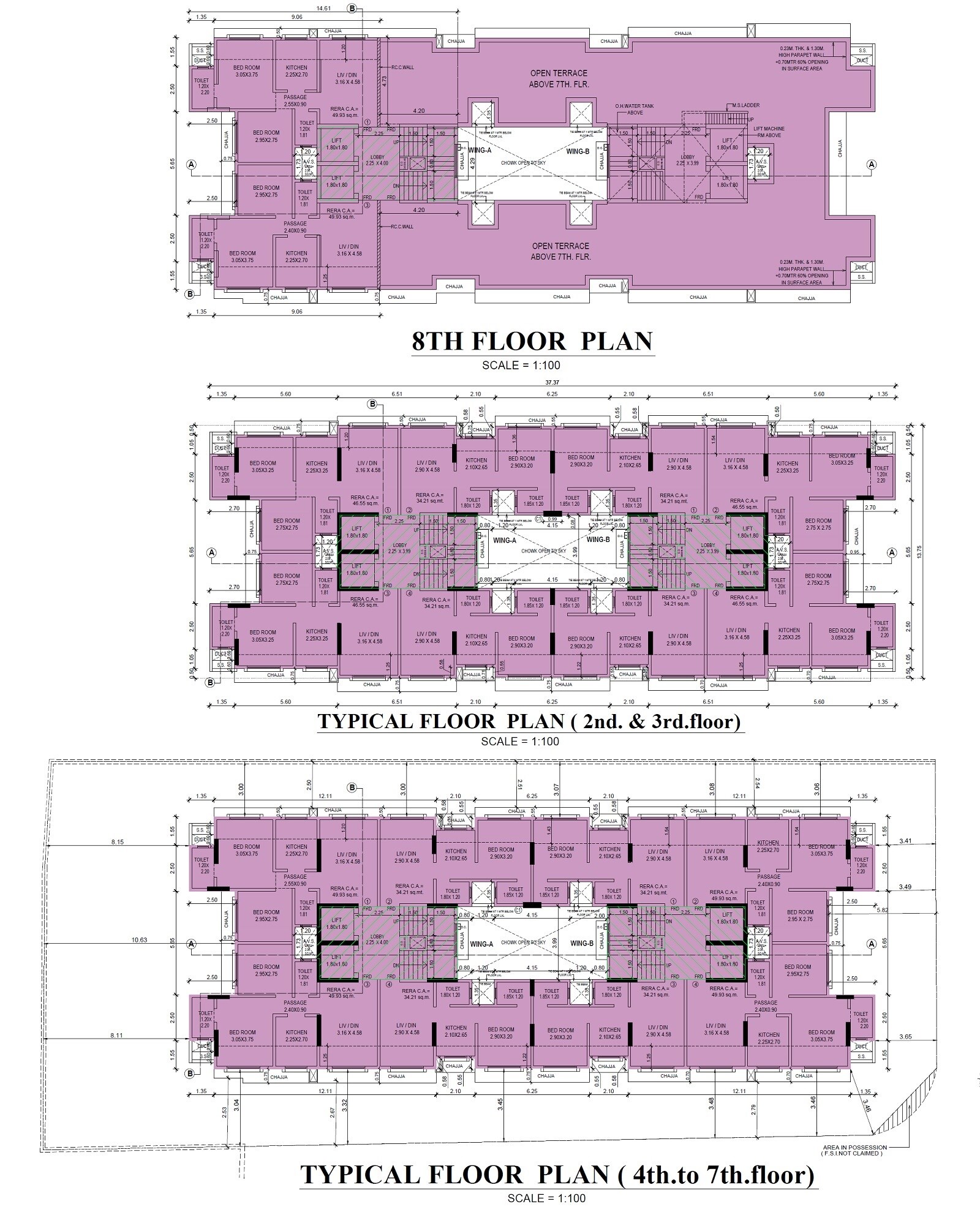 Atharva Om Gautam Residency