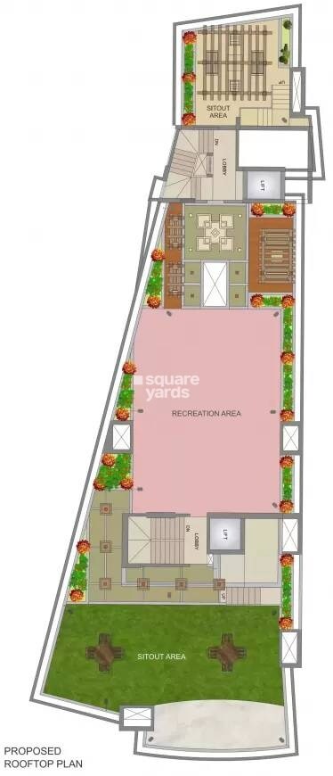 Atharva Shagun Master Plan Image